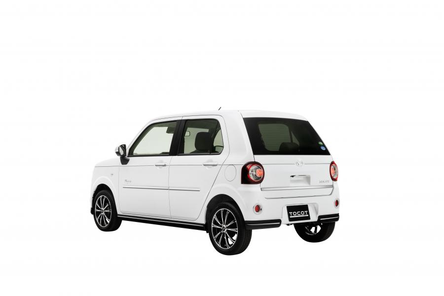  Daihatsu Mira Tocot Elegant 2019 года  (фото 2 из 2)